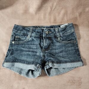 DKNY Hipster Denim‎ Blue Girl's Shorts